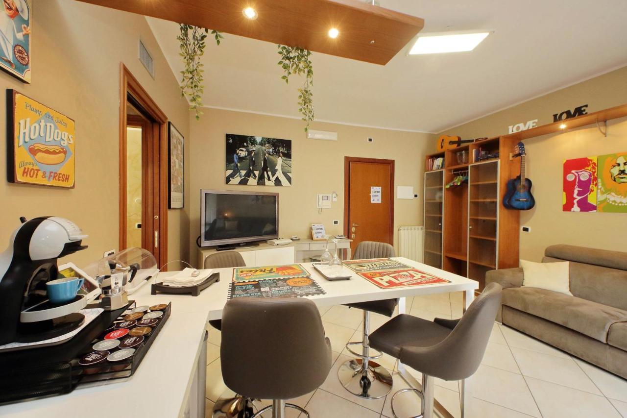 Aurelia Relax Apartment Rome Exterior photo