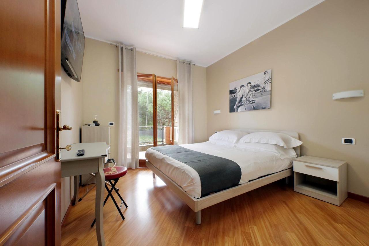Aurelia Relax Apartment Rome Exterior photo
