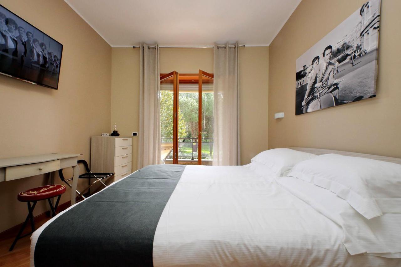 Aurelia Relax Apartment Rome Exterior photo